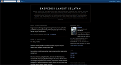 Desktop Screenshot of dian666.blogspot.com