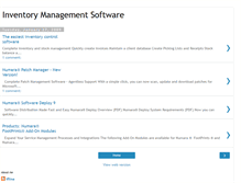 Tablet Screenshot of inventory-management-software-systems.blogspot.com