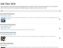 Tablet Screenshot of italygse2010.blogspot.com