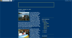 Desktop Screenshot of islandsail.blogspot.com