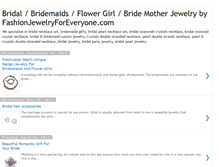 Tablet Screenshot of fashionjewelryforeveryonecrystals.blogspot.com