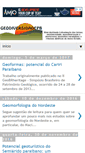 Mobile Screenshot of geodiversidadepb.blogspot.com