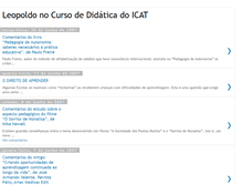 Tablet Screenshot of leopoldojlh.blogspot.com