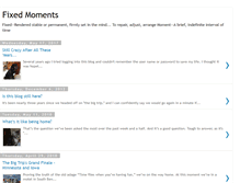 Tablet Screenshot of fixedmoments.blogspot.com