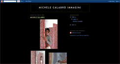 Desktop Screenshot of angelikatulaczfotodimichelecalabro.blogspot.com