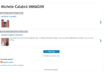 Tablet Screenshot of angelikatulaczfotodimichelecalabro.blogspot.com