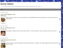 Tablet Screenshot of cmelor.blogspot.com