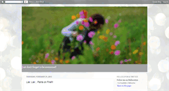 Desktop Screenshot of coupdaile.blogspot.com