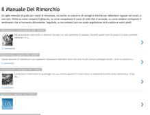 Tablet Screenshot of manualedelrimorchio.blogspot.com