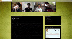 Desktop Screenshot of akopandaman.blogspot.com