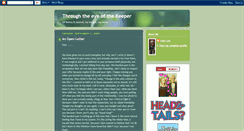 Desktop Screenshot of bitterlyle.blogspot.com