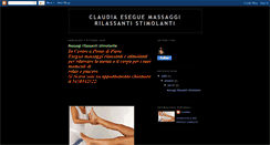Desktop Screenshot of claudia3458542522.blogspot.com