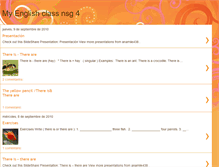 Tablet Screenshot of myenglishclassnsg4.blogspot.com