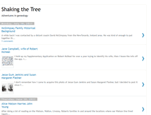 Tablet Screenshot of geyer-genealogy.blogspot.com