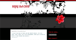 Desktop Screenshot of ckbadaui.blogspot.com