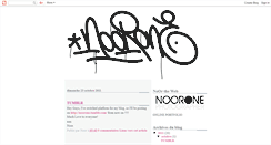 Desktop Screenshot of noorone.blogspot.com