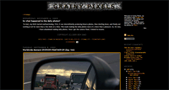 Desktop Screenshot of grainypixels.blogspot.com