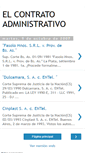Mobile Screenshot of elcontratoadministrativo.blogspot.com