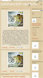 Mobile Screenshot of goodrockinarchives.blogspot.com