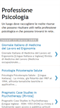 Mobile Screenshot of professionepsicologia.blogspot.com