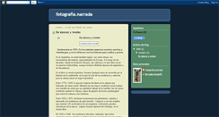 Desktop Screenshot of foto-narrada.blogspot.com