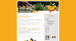 Desktop Screenshot of olimar2.blogspot.com