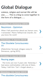Mobile Screenshot of dialogueglobal.blogspot.com