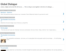 Tablet Screenshot of dialogueglobal.blogspot.com