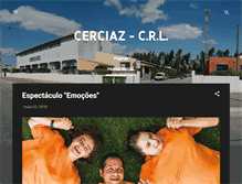 Tablet Screenshot of cerciaz.blogspot.com