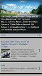 Mobile Screenshot of conejovalleybusinessgroup.blogspot.com