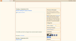 Desktop Screenshot of mannekinpics.blogspot.com