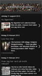 Mobile Screenshot of fynddagboken.blogspot.com