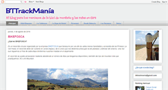 Desktop Screenshot of bttrackmania-mviana.blogspot.com