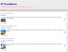 Tablet Screenshot of bttrackmania-mviana.blogspot.com