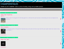 Tablet Screenshot of championstales.blogspot.com