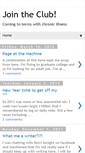 Mobile Screenshot of clubcough.blogspot.com