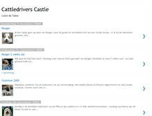 Tablet Screenshot of cattledriverscastle.blogspot.com