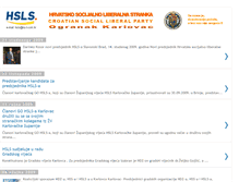 Tablet Screenshot of hsls-karlovac.blogspot.com