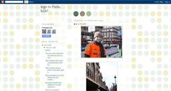 Desktop Screenshot of lego2paris.blogspot.com