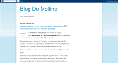 Desktop Screenshot of marcelomollino.blogspot.com