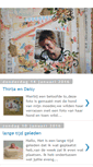 Mobile Screenshot of jannekevanveen.blogspot.com