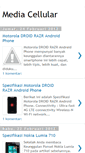 Mobile Screenshot of cellular-media.blogspot.com