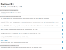 Tablet Screenshot of boutique-biz.blogspot.com
