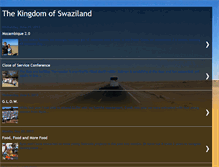 Tablet Screenshot of abrakadafrica.blogspot.com