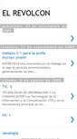 Mobile Screenshot of elrevolcon3.blogspot.com