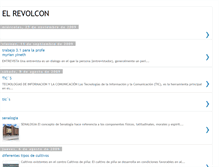 Tablet Screenshot of elrevolcon3.blogspot.com