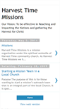 Mobile Screenshot of htcchurchmissions.blogspot.com