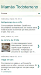 Mobile Screenshot of mamastodoterreno.blogspot.com