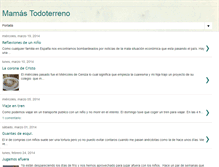Tablet Screenshot of mamastodoterreno.blogspot.com