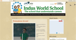 Desktop Screenshot of indoreschool.blogspot.com